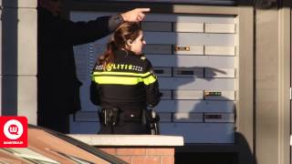 Verdronken man viel zelf in het water