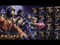 Mortal Kombat New Era 2023 Gameplay