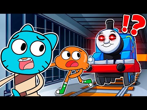 Escape From Horror Thomas (Roblox)