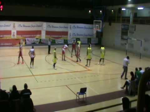 23 11 16 CB CIUDAD DOS HERMANAS    PMD ALJARAQUE