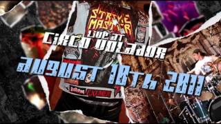 STRIKE MASTER  &#39;&#39;Metal Hell Thrashing Attack Mortal Embrace&#39;&#39; Official Live DVD (Promo HD)