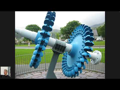 8:1 Conservation of Energy - Concepts and 1-D Equations