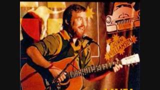 Waltzing Matilda, John Williamson, Live