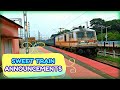 Best Train Announcements Ads In Indian Railways