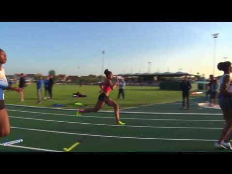 Relais 4x100m - TCF - Finale 1 - Interclubs 2eme Tour Finale N2 - 19/05/2018 - Arpajon