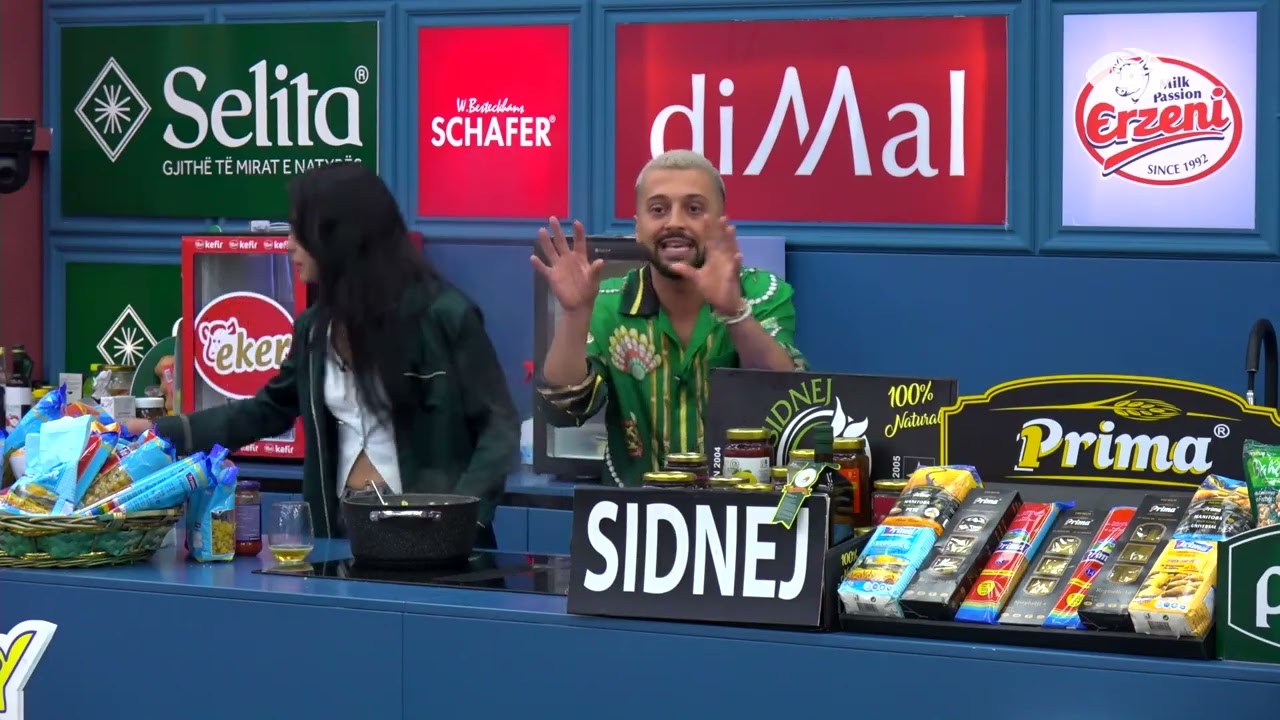 Gjesti, Egli dhe Laerti bisedojnë për rëndësinë e familjes dhe bashkëjetesa mes një çifti