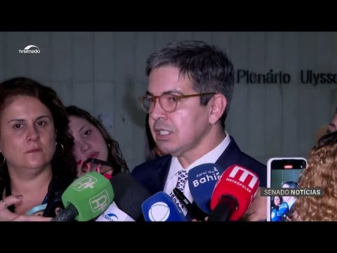 CPMI do INSS: 'Vamos com o time principal', afirma Randolfe