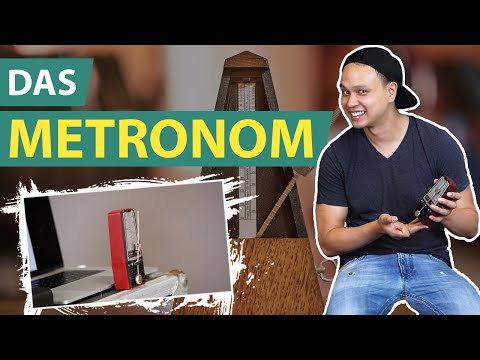 Metronome explained - What is it and how do I use it? (Playing guitar in time)