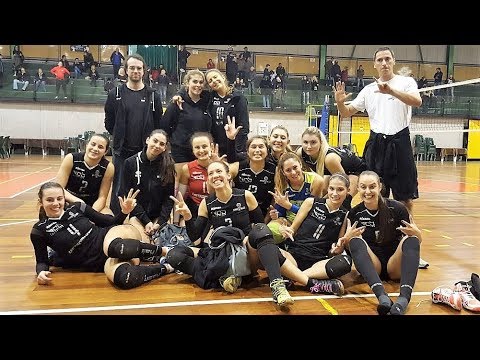 ASD Borgovolley - Mg.Kvis Piadena Serie D fem. 2017-18 25-11-2017