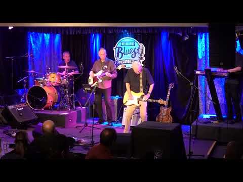 The Dave Hole Band @ MBAS Nov 11th 2025