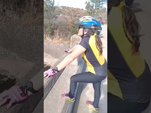 camino desde Villa del Dique a la Usina 2 .Embalse .Cordoba!! 😍