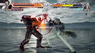 Download lagu Tekken 7 Paul Phoenix Online MP MADNESS pt21 - vs. Very Good Lee mp3