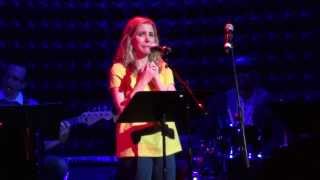 Kerry Butler - Warning (live) @ Joe's Pub, 2/24/14