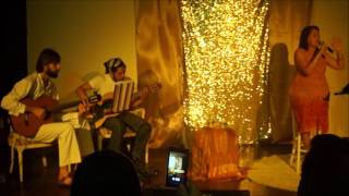 Adília Uchôa - Texto / Esse Cara / Bodas de Prata - Show DOCE, Adília Uchôa canta Maria Bethânia