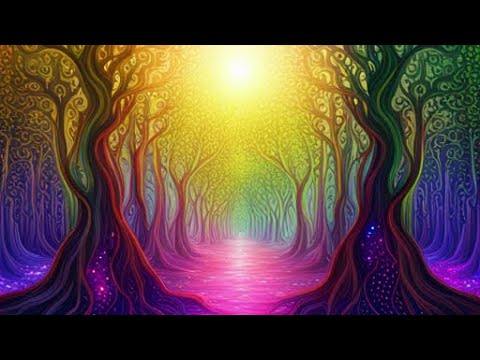 Into The Unknown Fairy Journey To The Shadow Realm Meditation Music for Spiritual Journey & Healing