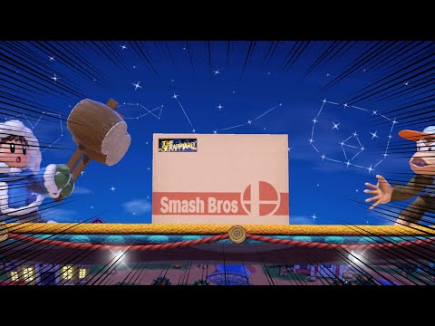 The Scrappyard #2 feat. Hammerbro, Riddul, Giizus etc. !bracket