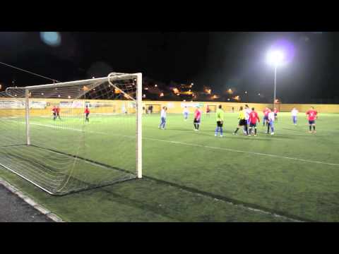 FÚTBOL REGIONAL: SARDINA C.F. - U.D. TEJEDA