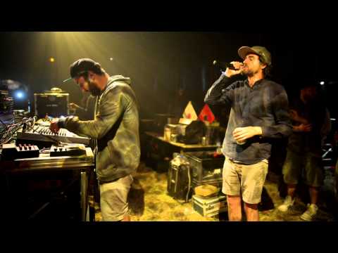 Stand High Patrol - Ruckus - Live at Dub Camp Festival