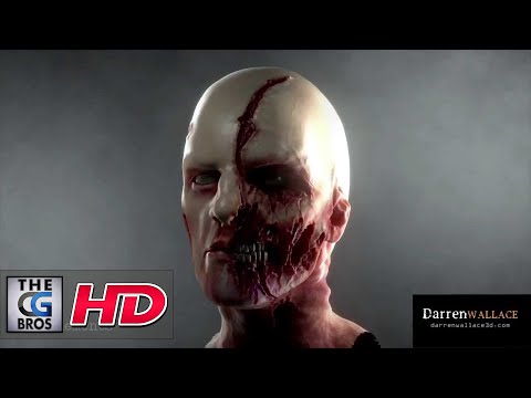 CGI & VFX Showreels: "3D Generalist Reel" - by Darren Wallace