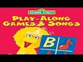 Sesame Street Play Along Games Songs 1986 VHS