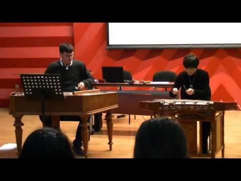 Mykhaylo Zakhariya - Li Lingling - Chines song