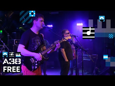 Swietliki - Freedom // Live 2014 // A38 Free
