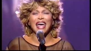 Tina Turner- River Deep, Mountain High (Live in London)