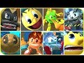 Pac Man And The Ghostly Adventures 2 All Power Ups PS3 WiiU X360