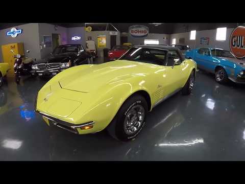 1971 Chevrolet Corvette (CC-1102906) for sale in Cincinnati, Ohio