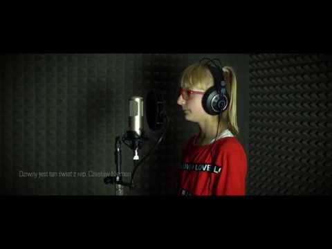 Dziwny jest ten świat - Zuzia Janik z rep. Czesław Niemen