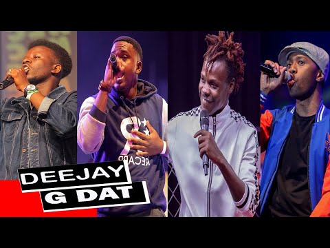 KENYAN GOSPEL HIPHOP MIX -Dj Gdat