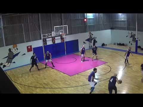 PROGRESSIVE LEAGUE HOSTON CELTICS - BLUE SHARKS 56-49