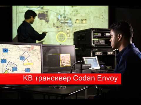 За Связь КВ Трансиверы Codan