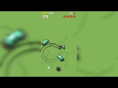 Mad Car Crash