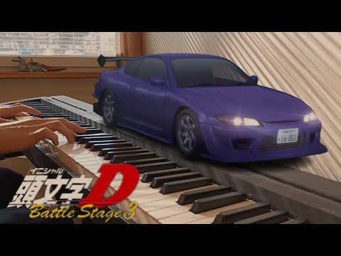 Initial D: Battle Stage 3 DADDY BOY SARAH