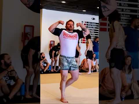 And The Crowd Goes Wild! #Subculture #shorts #bjj #jiujitsu #nogi