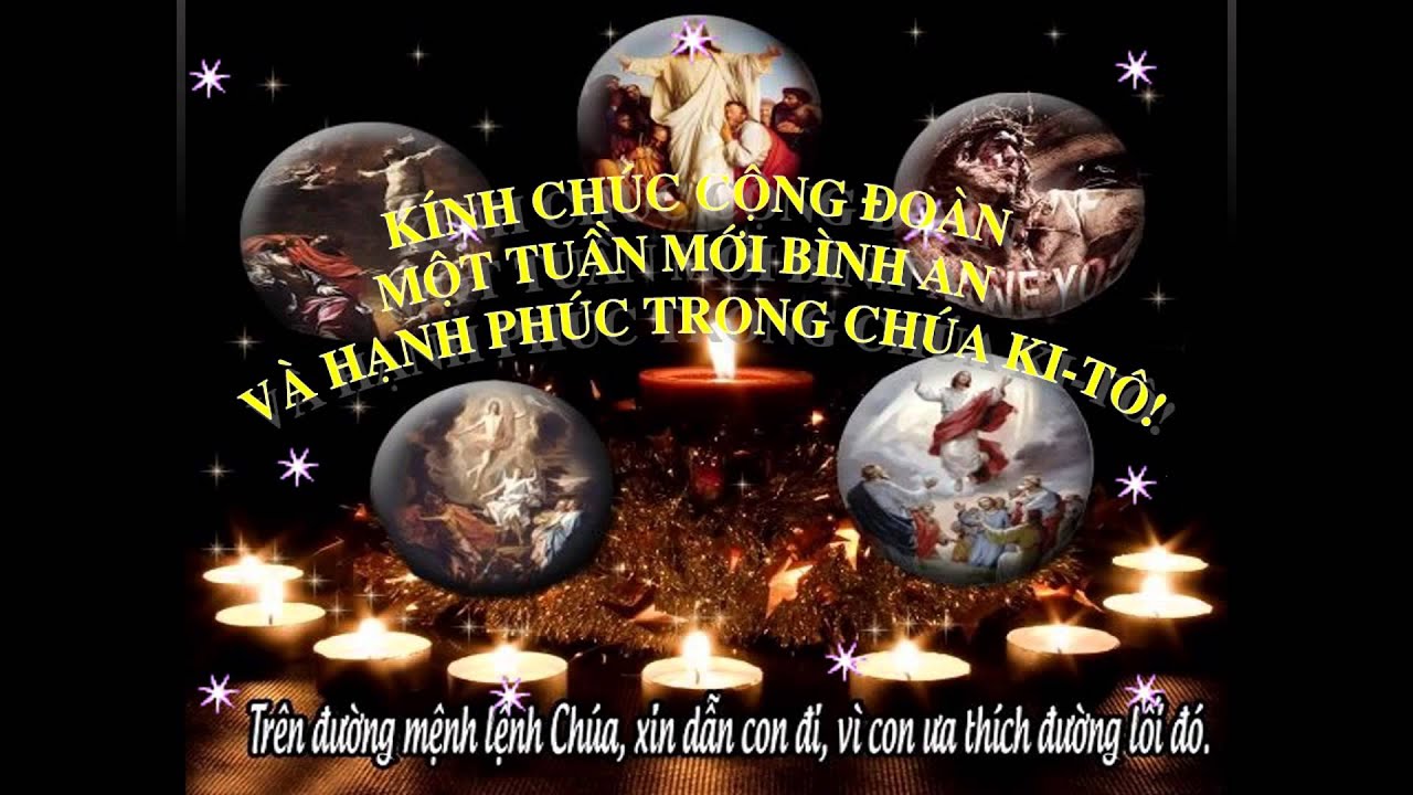 Bài 37: Mầu nhiệm Nhập thể (2)