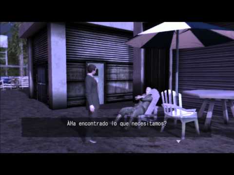 [ Deadly Premonition : TDC ] Sidequest 41 - Trofeo : Engranajes altos / Trophy : High Gear Parts