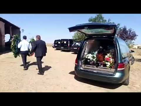 Funeral en Pedrosillo el Ralo