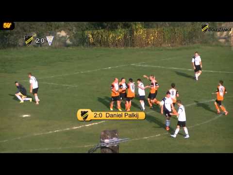[07.09.2014] "A Klasa": Dobrzanka Dobra 3:0 (0:0) Błyskawica Rupniów