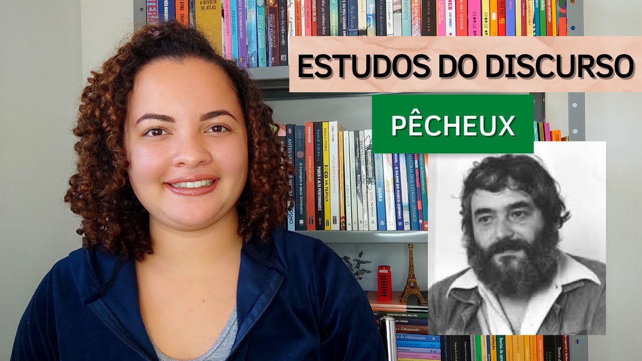 PÊCHEUX - Estudo do Discurso | LeveLetras