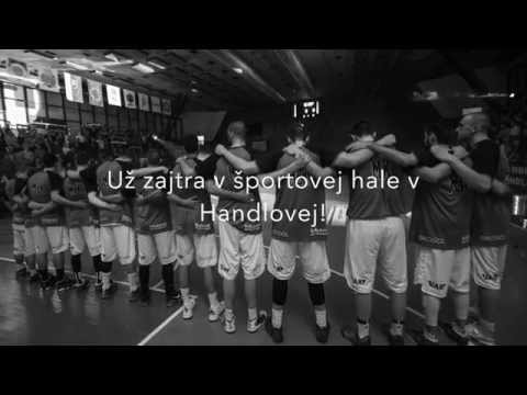 MBK handlová pozvánka na tretí semifinálový zápas proti BC Prievidza ( seria 1:2)