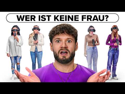 Finde den LÜGNER (mit Stimmverzerrer)