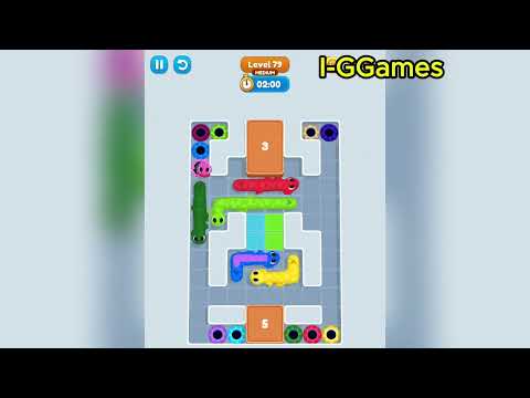 Gecko Out level 79