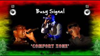 Busy Signal - Comfort Zone