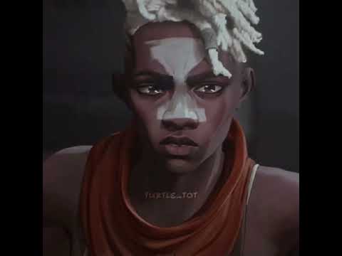 basic but cool #arcane #ekko