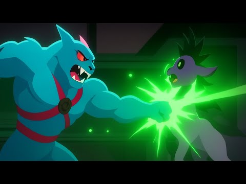 MrBeast Lab Episode 9: Banana Blaster to the Rescue!@Beast