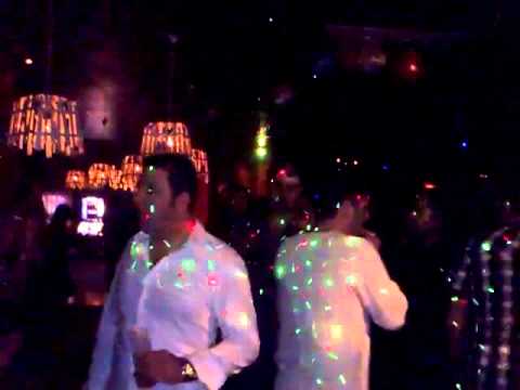 Duendes 2.0 DJ Samu and DJ Happy con Irra DJ 13/04/2012