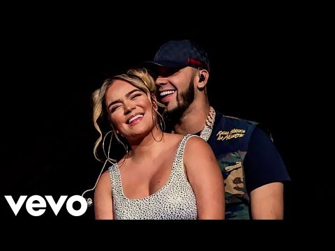 Anuel AA, Daddy Yankee, Karol G, Ozuna & J Balvin  - China ( EN VIVO ) Concierto