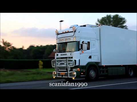 Scania 164L 580 V8 - C  vd Linden